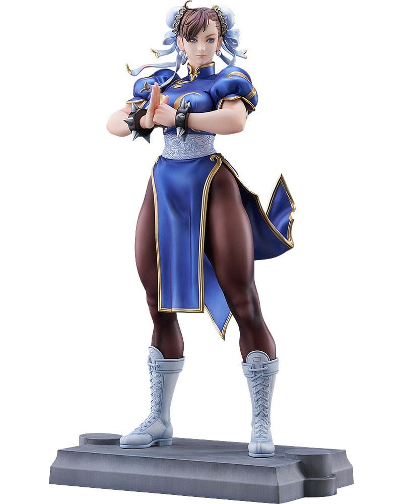 Chun-Li Standby