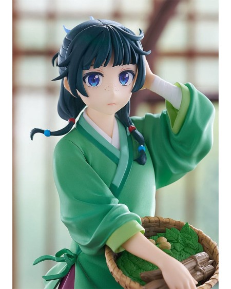 The Apothecary Diaries Maomao 17 cm