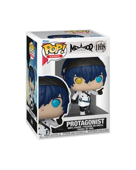 Funko POP! Metaphor: ReFantazio Protagonist 9 cm