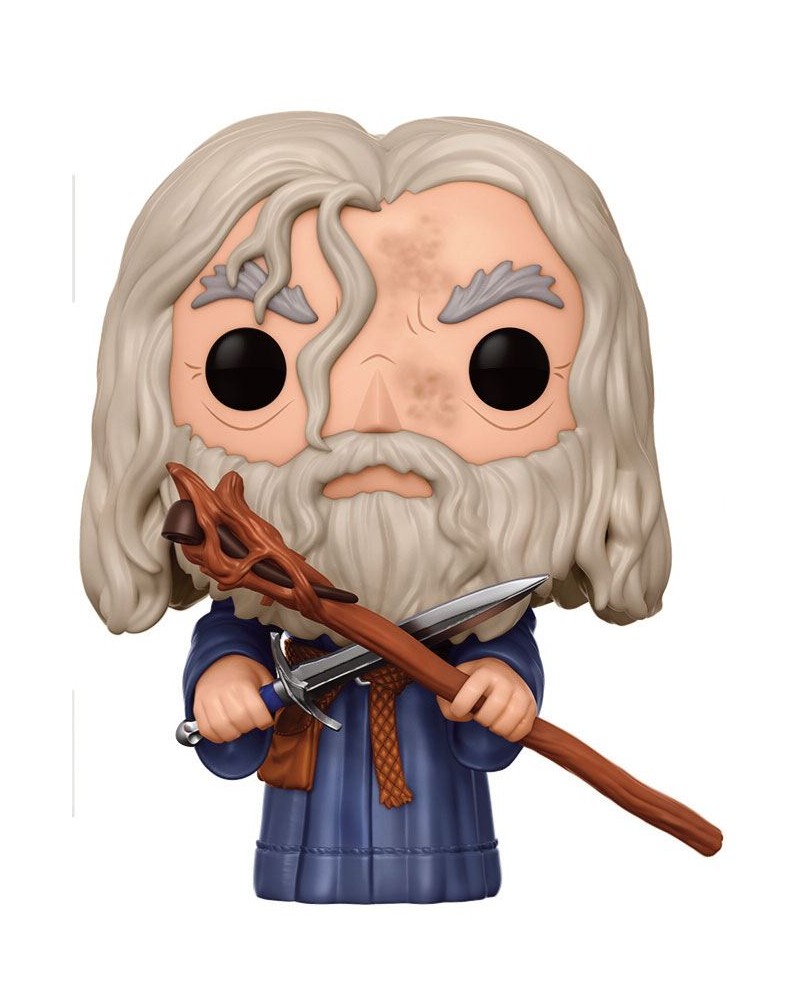 Funko POP! El Señor de los Anillos Gandalf 9cm