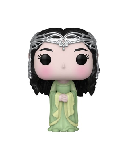 Funko POP  El Señor de los Anillos Arwen Coro  9cm