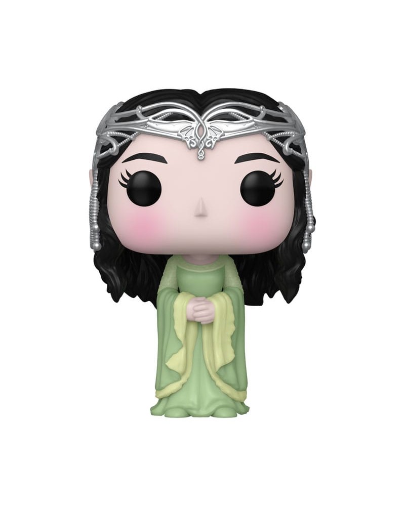 Funko POP  El Señor de los Anillos Arwen Coro  9cm