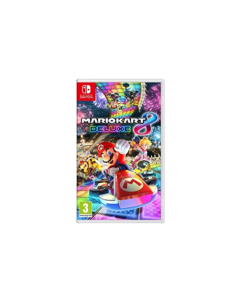 Switch - Mario Kart 8 Deluxe