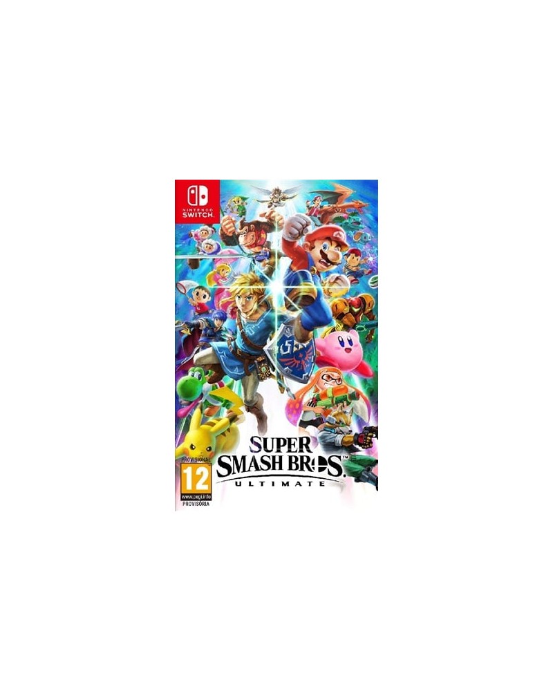 Switch - Super Smash Bros Ultimate