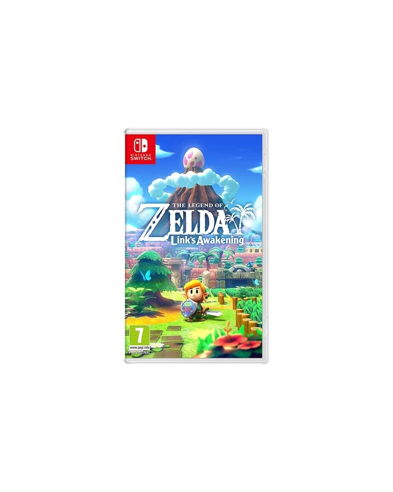Switch - The Legend of Zelda Link's Awakening