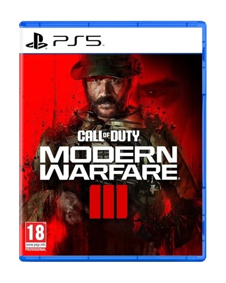 PS5 - Call of Duty Modern Warfare III