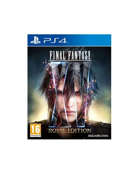 PS4 - Final Fantasy XV Royal Edition PAL ES