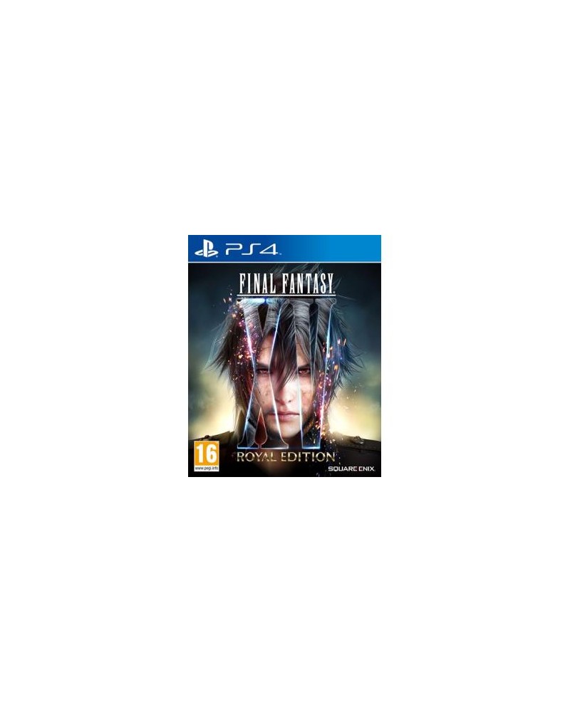 PS4 - Final Fantasy XV Royal Edition PAL ES