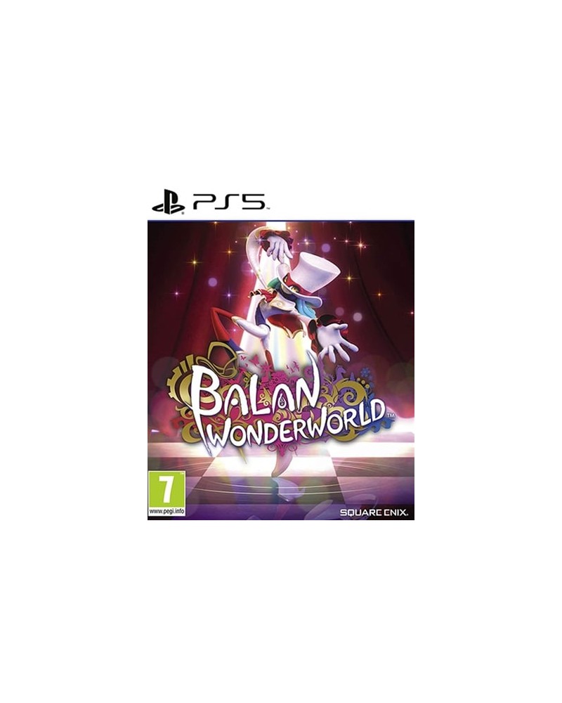 PS5 - Balan Wonderworld PAL ES