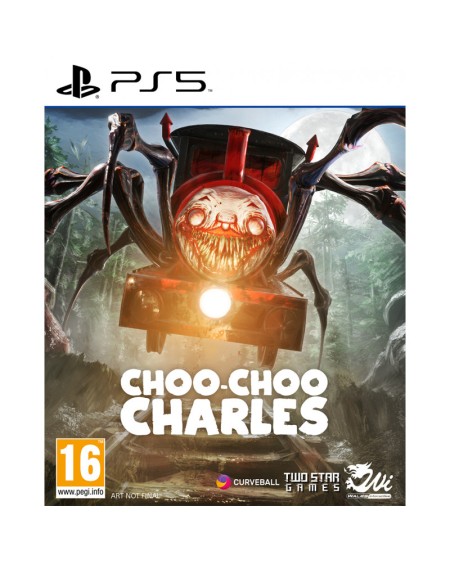 PS5 - Choo-Choo Charles PAL ES