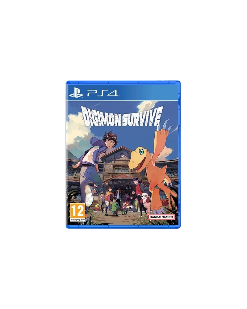 PS4 - Digimon Survive PAL ES