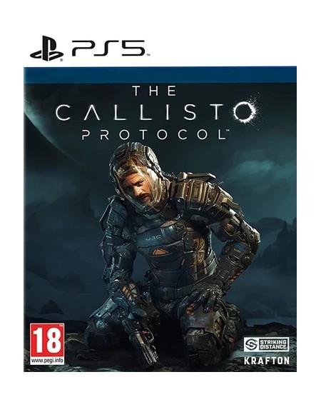 PS5 - The Callisto Protocol PAL ES