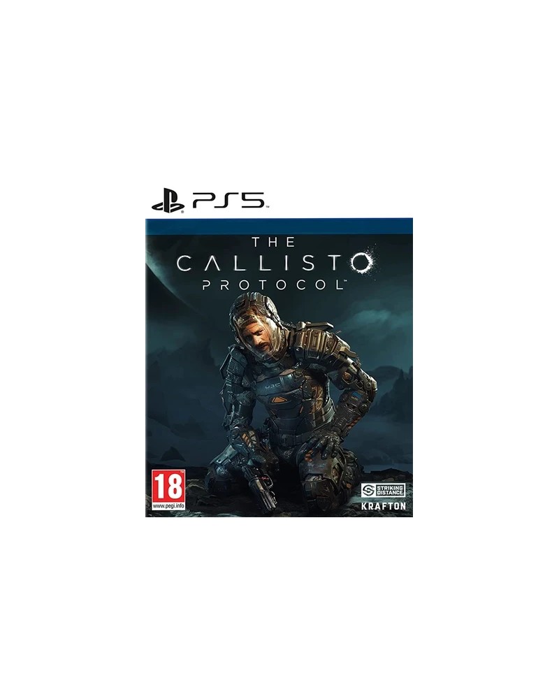 PS5 - The Callisto Protocol PAL ES