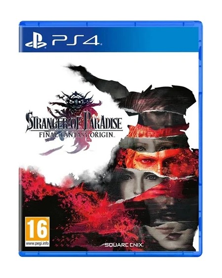 PS4 - Stranger of Paradise Final Fantasy Origin