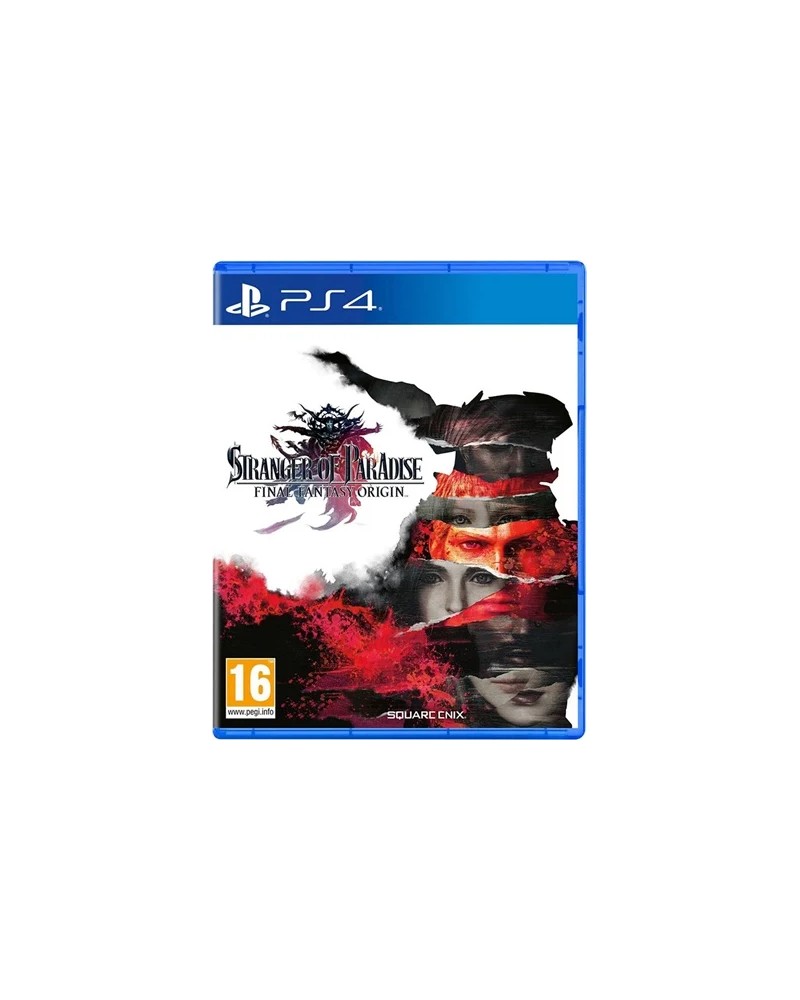 PS4 - Stranger of Paradise Final Fantasy Origin