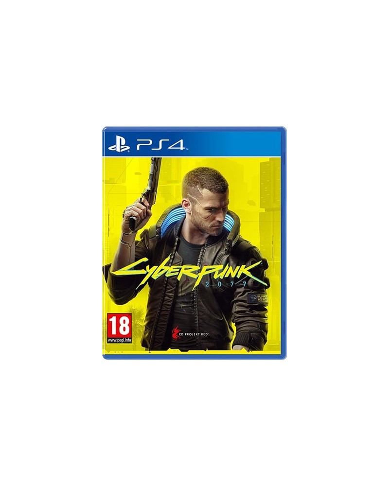 PS4 - Cyberpunk 2077 PAL ES
