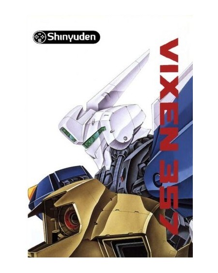 Vixen 357 shinyuden