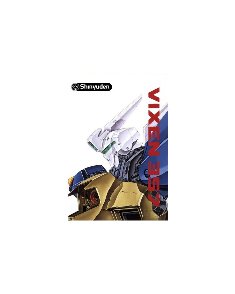 Vixen 357 shinyuden