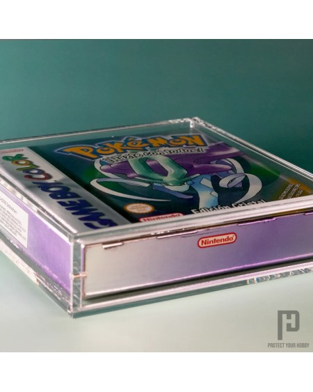 Caja de Metacrilato para Conservación Game Boy | Akiba Games