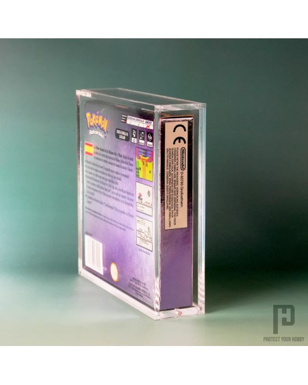 Caja de Metacrilato para Conservación Game Boy | Akiba Games