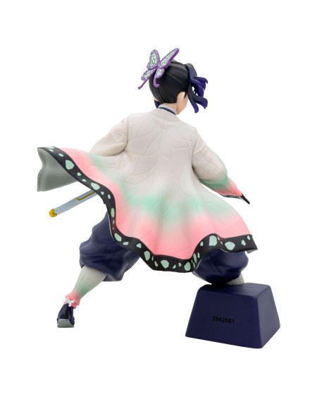 Figura Shinobu Kocho Vibration Stars Demon Slayer