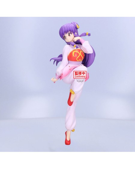 Figura Shampoo Glitter & Glamorours Ranma 1/2 22cm