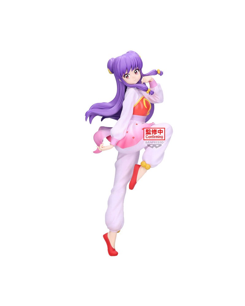 Figura Shampoo Glitter & Glamorours Ranma 1/2 22cm