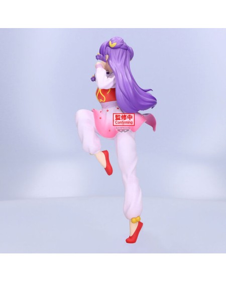 Figura Shampoo Glitter & Glamorours Ranma 1/2 22cm