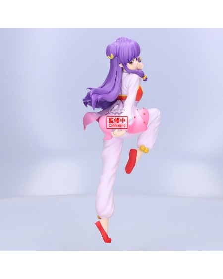 Figura Shampoo Glitter & Glamorours Ranma 1/2 22cm