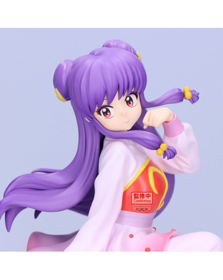 Figura Shampoo Glitter & Glamorours Ranma 1/2 22cm