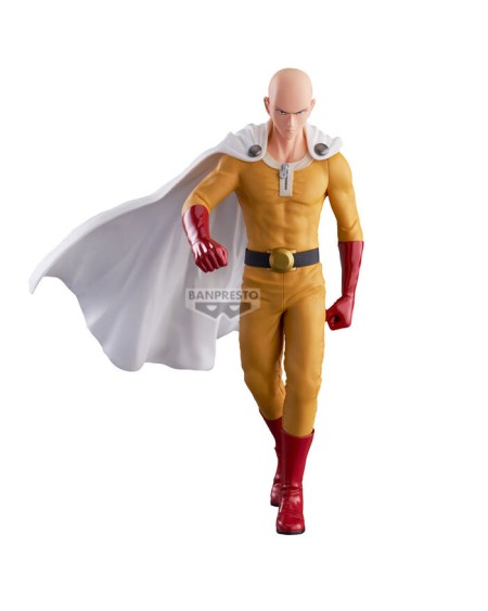 Figura Saitama One Punch Man 27 cm