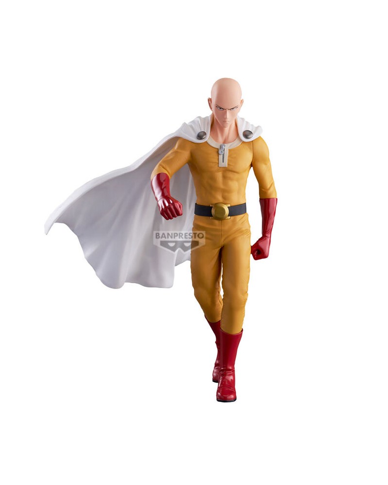 Figura Saitama One Punch Man 27 cm