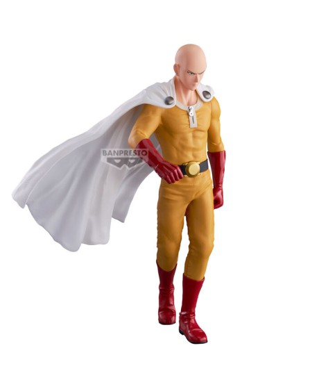 Figura Saitama One Punch Man 27 cm