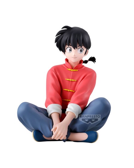 Figura Ranma Saotome Ranma 1/2 14cm