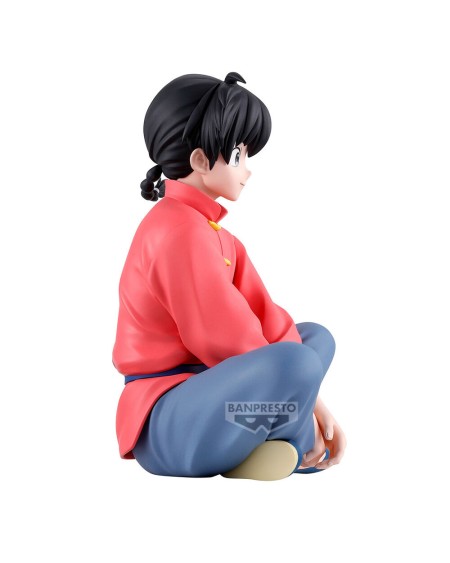 Figura Ranma Saotome Ranma 1/2 14cm