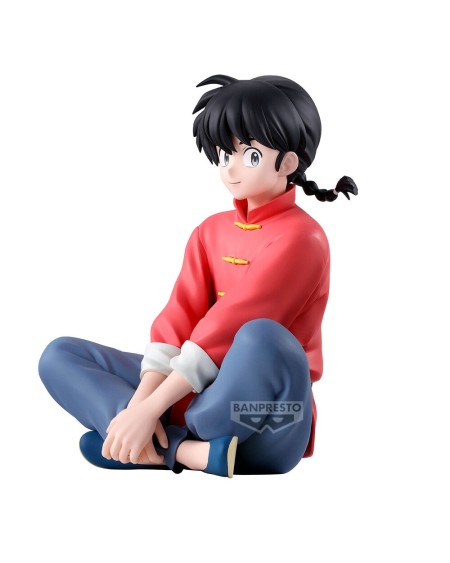Figura Ranma Saotome Ranma 1/2 14cm