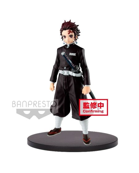 Figura Tanjiro Kamado Demon Slayer 16 cm
