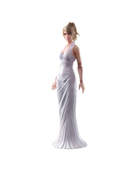 Figura Lunafreya Nox Fleuret Final Fantasy XV Play Arts Kai 26 cm