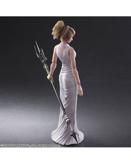 Figura Lunafreya Nox Fleuret Final Fantasy XV Play Arts Kai 26 cm