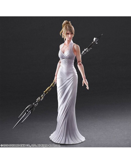 Figura Lunafreya Nox Fleuret Final Fantasy XV Play Arts Kai 26 cm