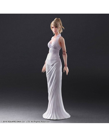 Figura Lunafreya Nox Fleuret Final Fantasy XV Play Arts Kai 26 cm