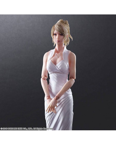Figura Lunafreya Nox Fleuret Final Fantasy XV Play Arts Kai 26 cm