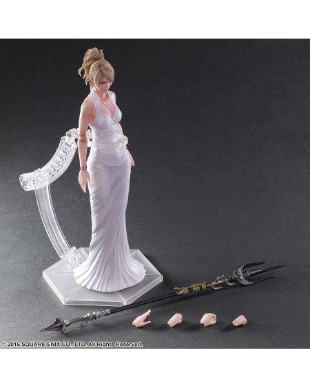 Figura Lunafreya Nox Fleuret Final Fantasy XV Play Arts Kai 26 cm