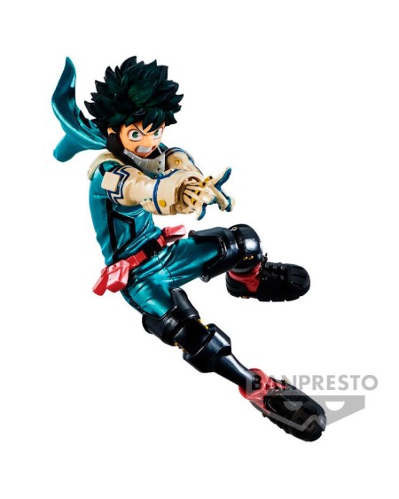 Figura Izuku Midoriya My Hero Academia 12cm