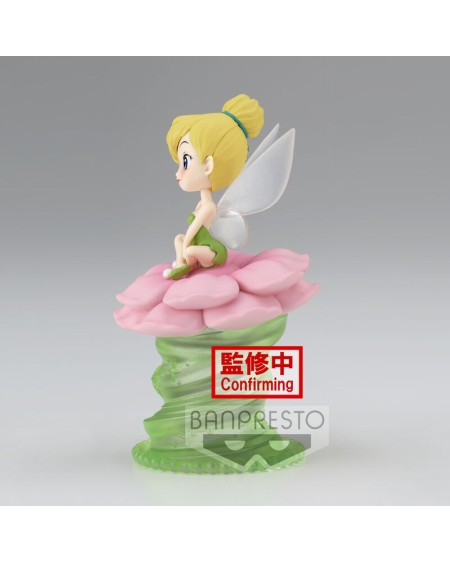 Q Posket Tinker Bell Campanilla Disney