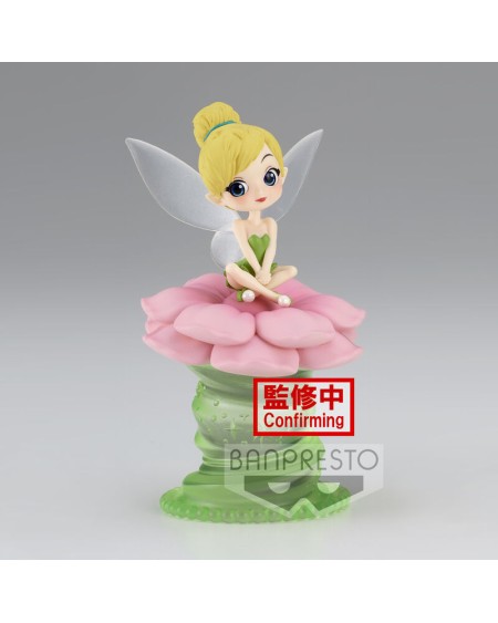 Q Posket Tinker Bell Campanilla Disney