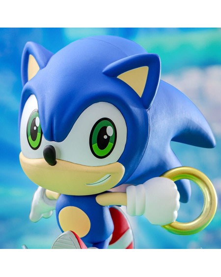 Sonic the Hedgehog Minifigura Sonic 12 cm