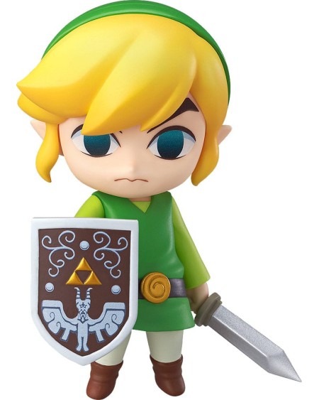 nendoroid link wind waker zelda