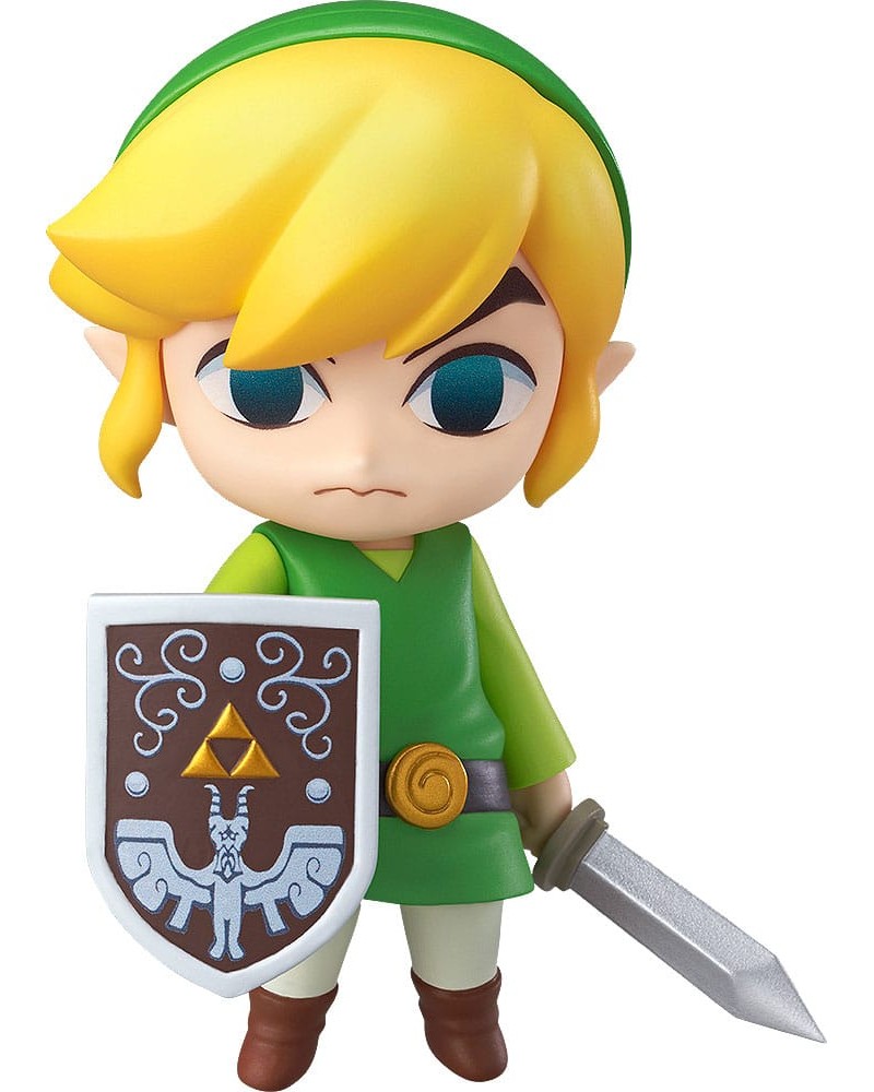 nendoroid link wind waker zelda