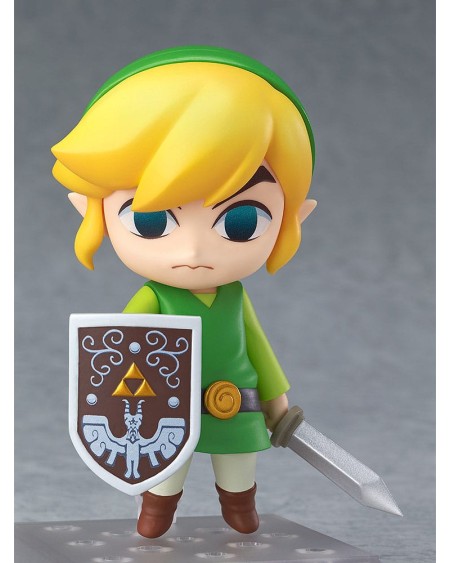 Nendoroid Link The Wind Waker